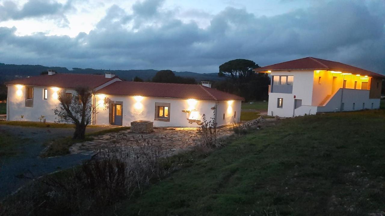 Rectoral De Boente Hotel Arzua Luaran gambar