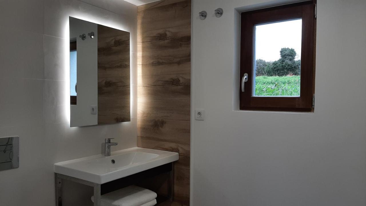 Rectoral De Boente Hotel Arzua Luaran gambar
