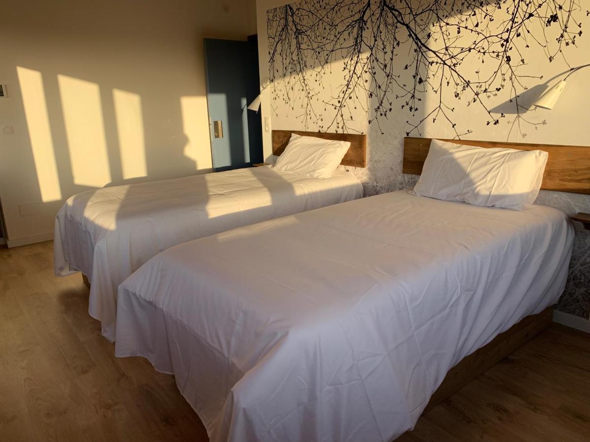 Rectoral De Boente Hotel Arzua Luaran gambar